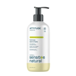 Attitude Hand Soap - Sensitive Skin - Argan Oil