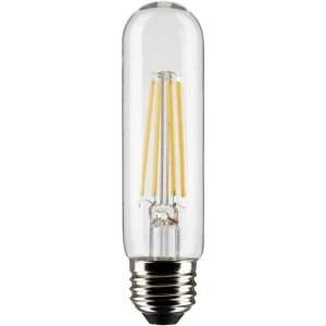 Satco S21351 8T10/LED/CL/930/120V/E26-6 Pack