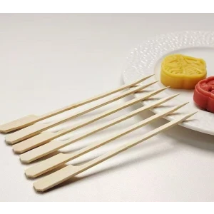 Bamboo Stick with Logo -10000/Case