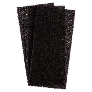 3M ™ Scrub 'n Strip Doodlebug ™ Scrub and Stripping Pad, (4.625 x 10 in.) - Pack of 5