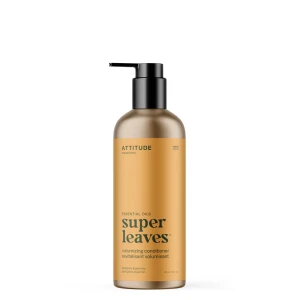 Volumizing Conditioner : SUPER LEAVES™ | ESSENTIAL OILS - Petitgrain & Jasmine 473ml - Each