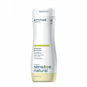 Attitude Shower Gel - Sensitive Skin - Argan Oil