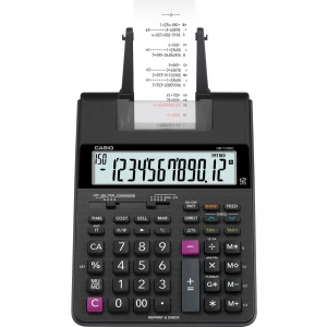 Casio HR-170RC Printing Calculator - Each