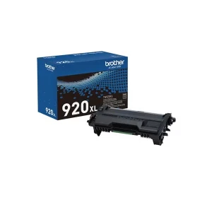 Brother Original Black Toner Cartridge for Brother TN920XL