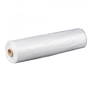 10 Feet x 100 ft. Heavy Poly Drop Sheet
