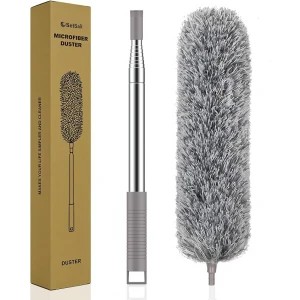 Microfiber Duster with Extension Pole 100 inch