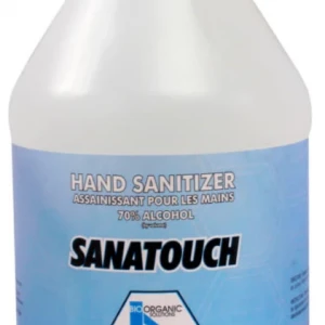 Sanatouch Hand Sanitizer 4L Bottle - 4 x 4/Case