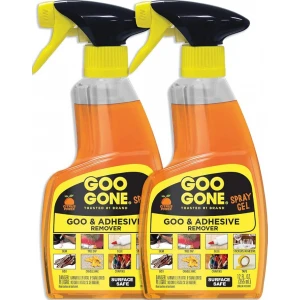 GGHS12 Goo Remover Spray Gel 12 oz,  (2-Pack)