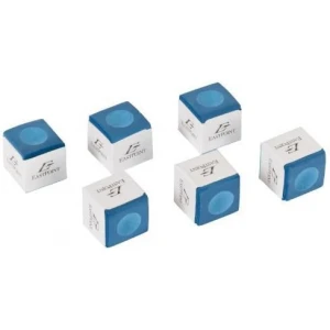 EastPoint Sports Billiard Chalk, 6 Pack