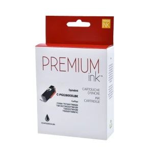 Premium Compatible Black Ink Cartridge for Canon PGI-280XXL