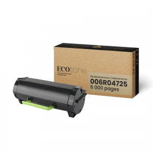 Remanufactured Xerox 006R04725 Black Toner Cartridge