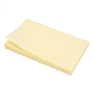 Post-it Notes, 3 in x 5 in, Canary Yellow - Per Pad Each