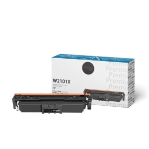 HP W2101X Compatible Premium Toner YRTS Cyan 210X - Each