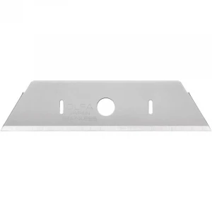 SKB-2S Dual-Edge Stainless Steel Safety Blade - 10/Pack