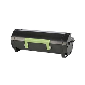 Lexmark 58D1U00 Remanufactured Ecotone Black toner Cartridge