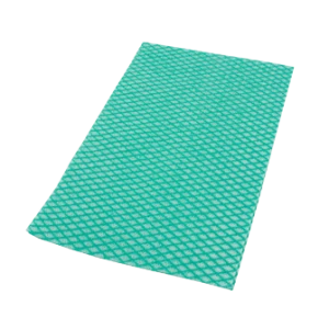 Q-Wipes™ Foodservice Towel - Green Light Duty - 200/case