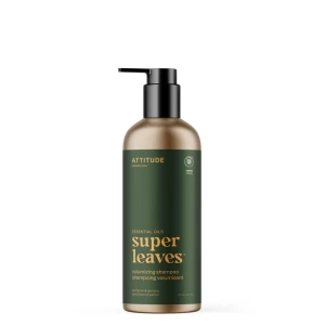 Volumizing Shampoo : SUPER LEAVES™ | ESSENTIAL OILS - Petitgrain & Jasmine 473ml - Each