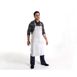 Cow Split Leather Apron – 24″ x 36″ Each