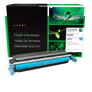 Remanufactured Cyan Toner Ink replacement for HP (C9731A)