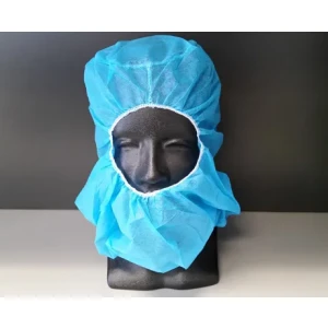 Polypropylene Balaclava Blue/Medium 1000/Pcs