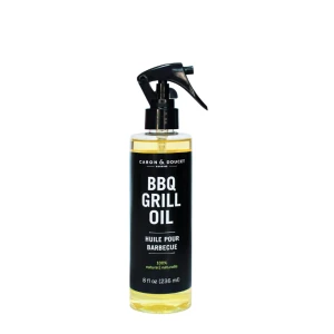 Caron & Doucet - BBQ Grill Cleaner Spray Oil, 8 oz. - Each