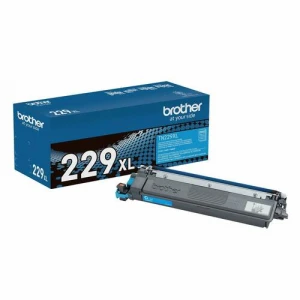 Original Brother Cyan Toner Cartridge High Yield for Brother TN229XLC