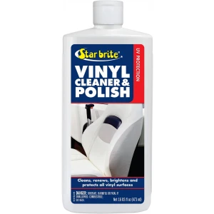 Star Brite Vinyl Cleaner and Polish - 16 oz