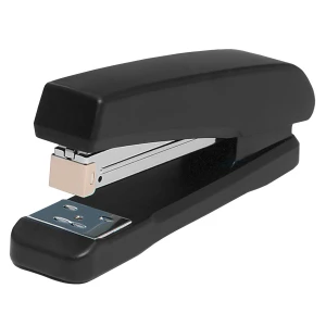Acme United Full Strip Economy Stapler With Staple Reservoirs - Full Strip - Black - Each