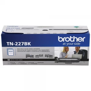 Brother Original Black Toner Cartridge for TN227