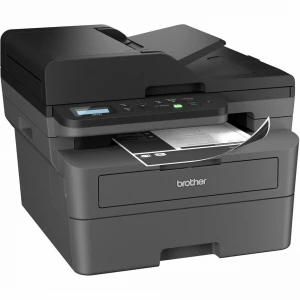 Brother DCP-L2640DW Business-Ready Monochrome Multifunction Laser Printer - Each