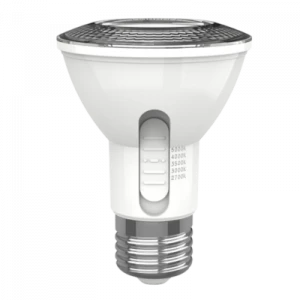 5W PAR20 Dimmable 50W Equivalent – Selectable CCT - 24/Case
