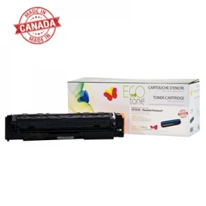 Remanufactured Ecotone Magenta Toner Cartridge for HP CF503X