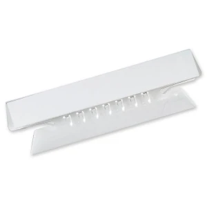 Pendaflex Hanging File Folder Tab - 3.50" Tab Height - Clear Plastic Tab(s) - 25/Pack