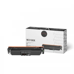 HP W2100X Compatible Premium Toner YRTS Black 210X - Each