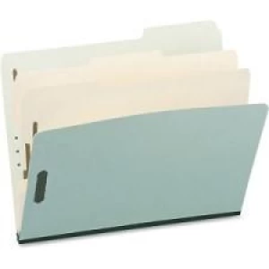 Pendaflex Classification File Folder - Letter - 8 1/2'' x 11'' - Each