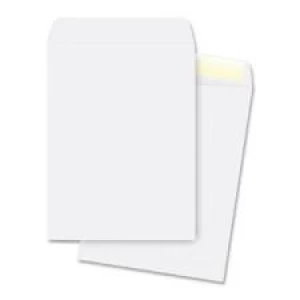 Business Source Durable Open-End Catalogue Envelopes 6 1/2" Width x 9 1/2" Length - 24 lb - Gummed - 500 / Box - White