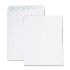 Business Source White Removable Strip Catalog Envelopes (10'' x 13'') 100/Box