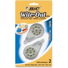 Wite-Out Correction Tape - 0.2 (5.1 mm) Width x 39.4 ft Length