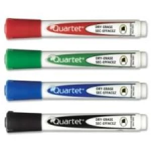 Quartet Dry-Erase Marker - Chisel Marker Point Style - Assorted Ink - 1 Each