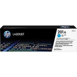 HP 201A - Original - Cyan Toner (CF401A)