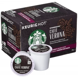 Starbucks® Caffè Verona K-Cup® Pods (24 Pack)