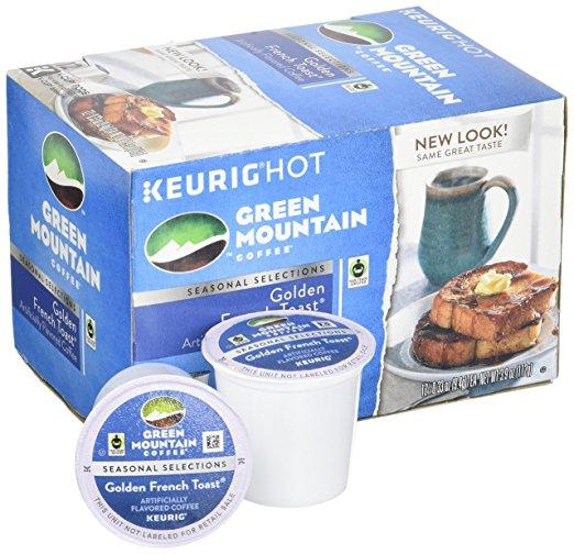 French toast hotsell k cups