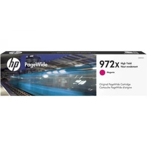 HP Original 972X High Yield Magenta Toner Cartridge L0S01AN