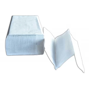 Multi Fold White Hand Towels 250 Sheets 9' - 16 packs