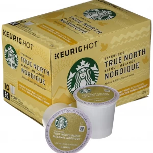 Starbucks® True North (Veranda) Blend K-Cup® Pods (24 Pack)