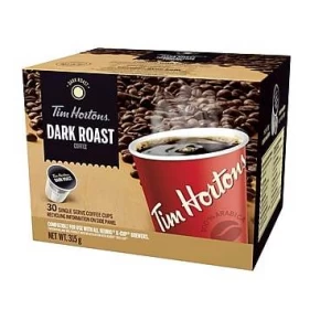 Tim Hortons® Dark Roast Single Serve Coffee (24 Pack)