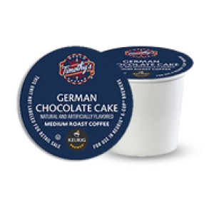Timothy's® German Chocolate Cake Single Serve K-Cup® Pods (24 Pack)