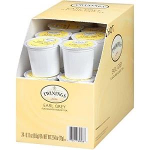 Twinings® Earl Grey Tea K-Cup® Pods (24 Pack)