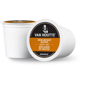 Van Houtte® Breakfast Blend Single Serve K-Cup® Coffee Pods (24 Pack)