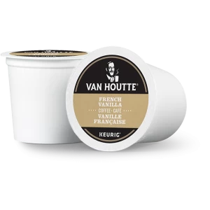 Van Houtte® French Vanilla Single Serve K-Cup® Coffee Pods (24 Pack)